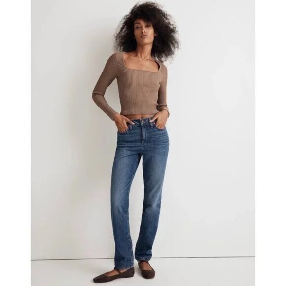 Madewell The Perfect Vintage Jean - Picture 1 of 8